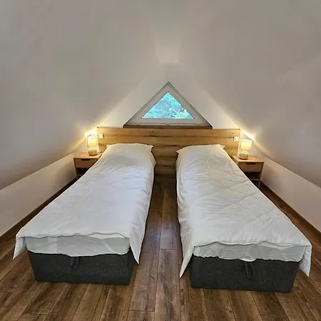 Osada Pod Gwiazdami & Сasa de vacaciones