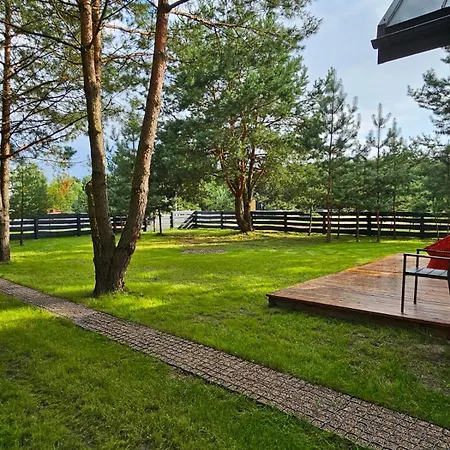 Osada Pod Gwiazdami&spa - Deluxe Blisko Jezioro, Ogrodzony, Ognisko, Taras, Dodatkowa Sypialnia Dom wakacyjny *