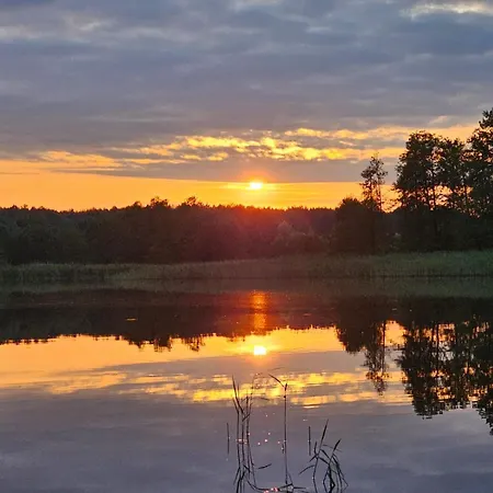 Feriehus Osada Pod Gwiazdami & *