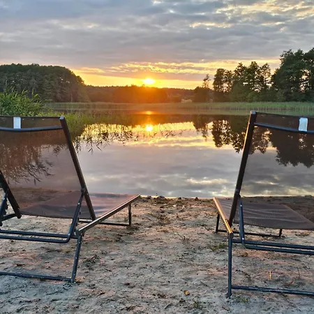 Osada Pod Gwiazdami & Feriehus *