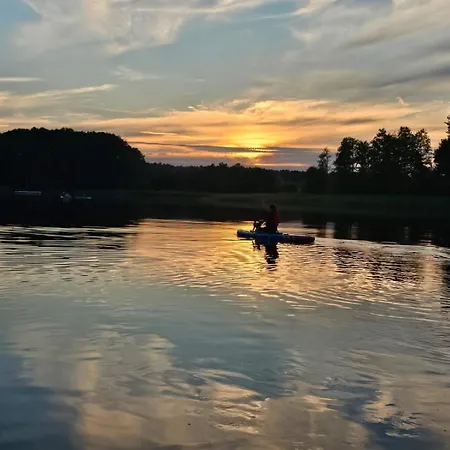 Osada Pod Gwiazdami & Feriehus Lasko