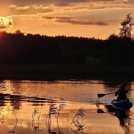 Osada Pod Gwiazdami&spa - Deluxe Blisko Jezioro, Ogrodzony, Ognisko, Taras, Dodatkowa Sypialnia Dom wakacyjny Lasko