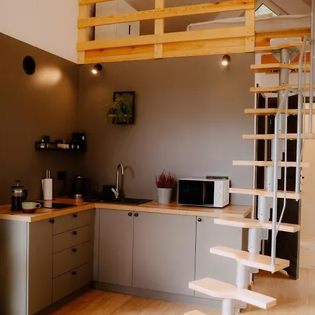 Feriehus Osada Pod Gwiazdami & *