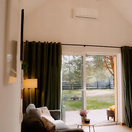 Osada Pod Gwiazdami & Feriehus Lasko