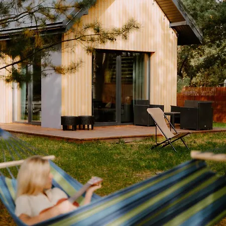 Osada Pod Gwiazdami & Feriehus *