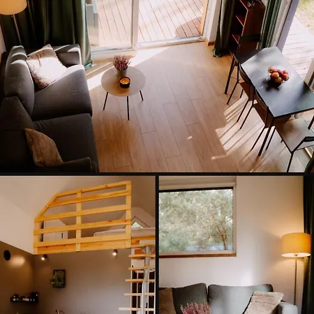 Feriehus Osada Pod Gwiazdami & Lasko