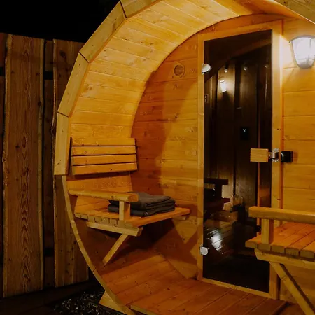 Feriehus Osada Pod Gwiazdami & Lasko