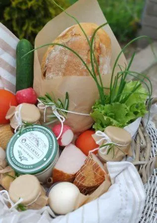 Prázdninový dům Osada Pod Gwiazdami &