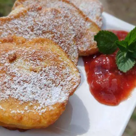 Feriehus Osada Pod Gwiazdami &