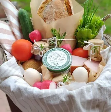 Osada Pod Gwiazdami&spa - Deluxe Blisko Jezioro, Ogrodzony, Ognisko, Taras, Dodatkowa Sypialnia *