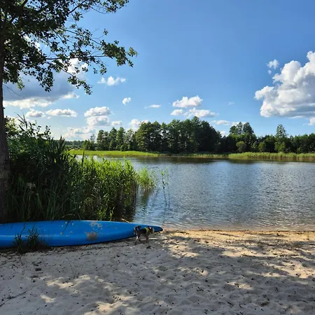 Osada Pod Gwiazdami & Сasa de vacaciones Lasko