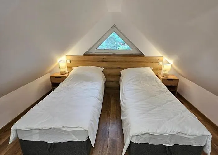 Osada Pod Gwiazdami & 度假居