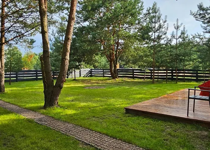 Osada Pod Gwiazdami & 度假居 *