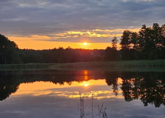 度假居 Osada Pod Gwiazdami & *