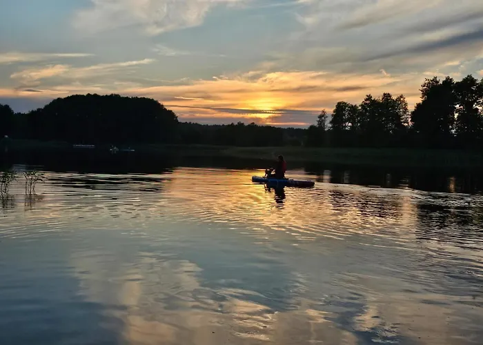 Osada Pod Gwiazdami & 度假居 Lasko