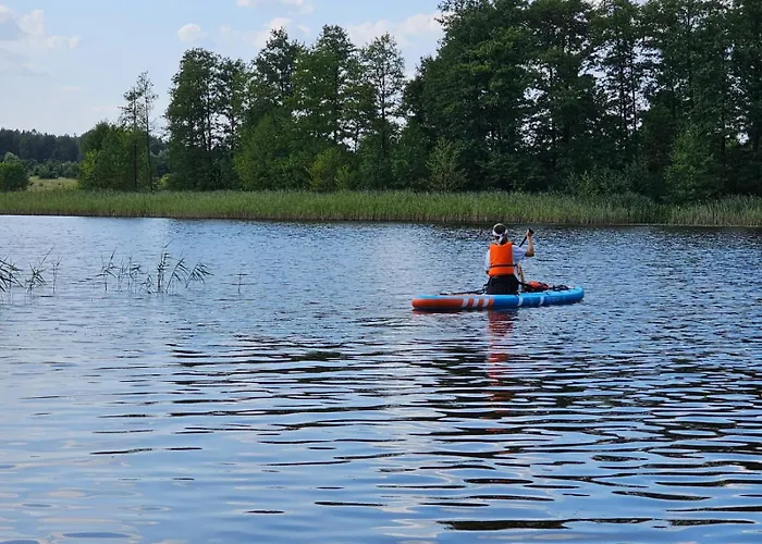 Osada Pod Gwiazdami & Lasko