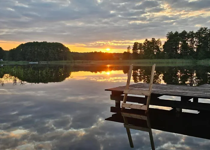 Osada Pod Gwiazdami & 度假居 *