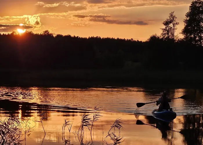 Osada Pod Gwiazdami & 度假居 Lasko