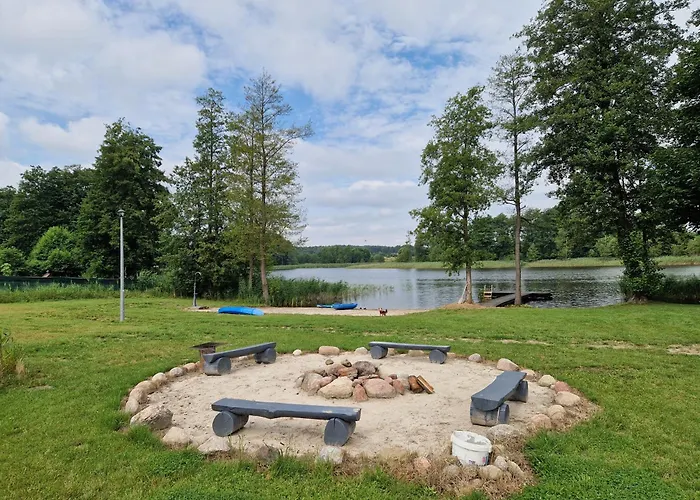 Osada Pod Gwiazdami & 度假居 *