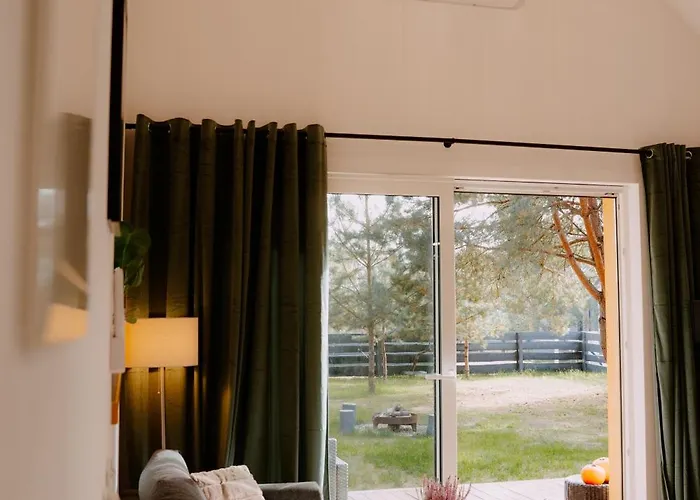 Osada Pod Gwiazdami & 度假居 Lasko