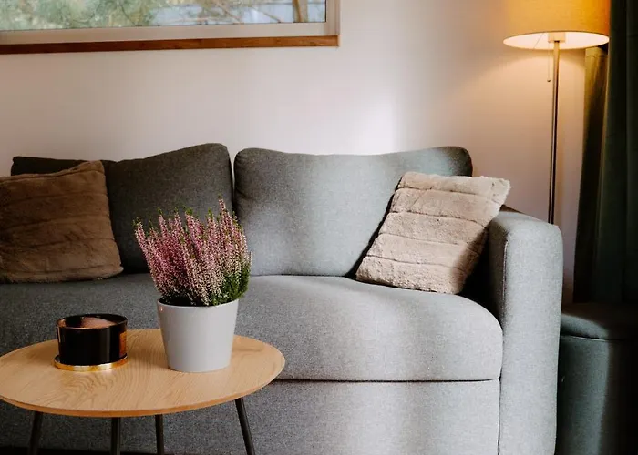 度假居 Osada Pod Gwiazdami & *