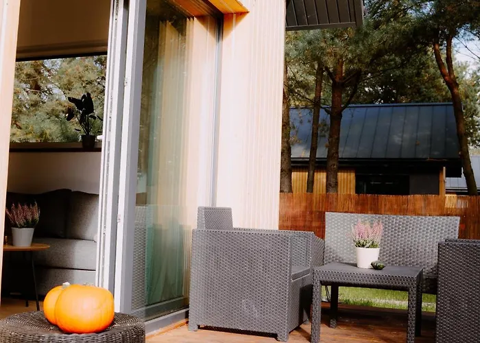 Osada Pod Gwiazdami & 度假居 Lasko