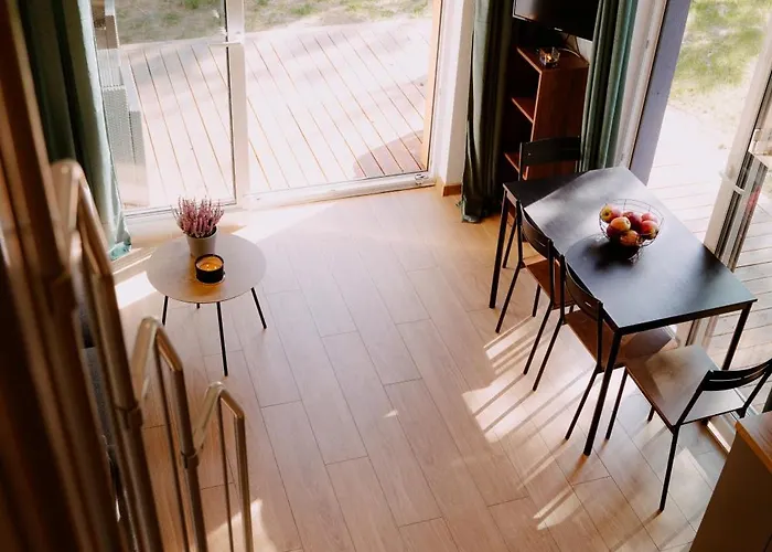 度假居 Osada Pod Gwiazdami &