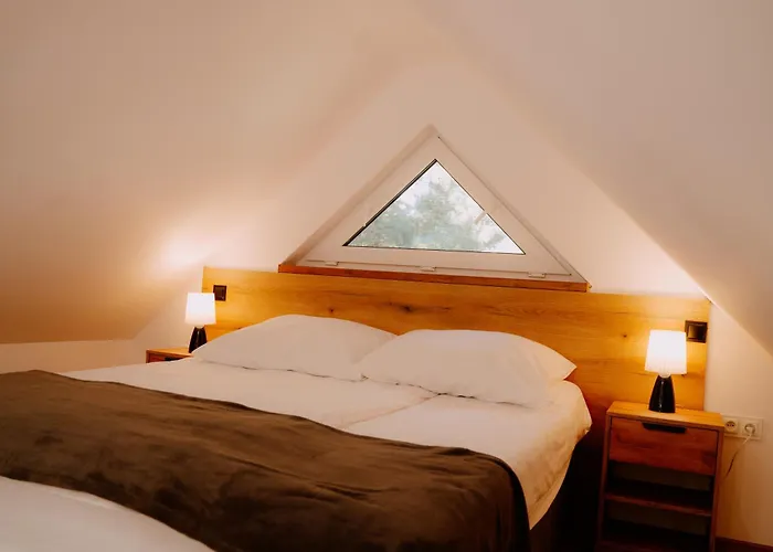 Osada Pod Gwiazdami & 度假居 Lasko