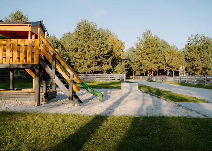 度假居 Osada Pod Gwiazdami &