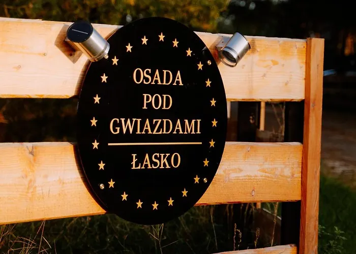 Osada Pod Gwiazdami & 度假居 *