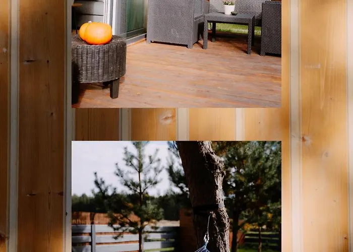 Osada Pod Gwiazdami & 度假居 *