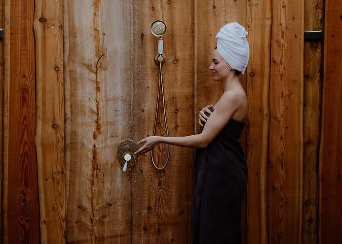 Osada Pod Gwiazdami & 度假居