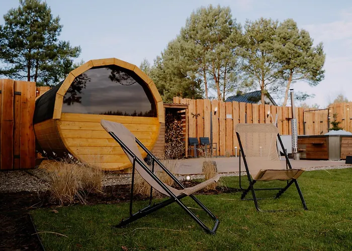 Osada Pod Gwiazdami & Lasko