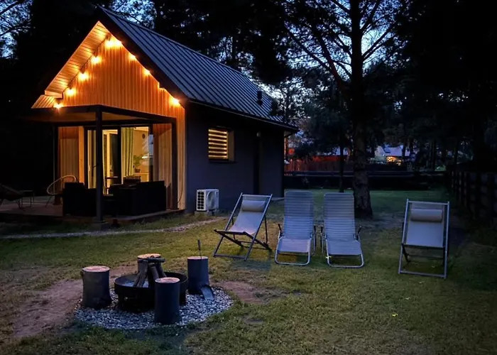 Osada Pod Gwiazdami & 度假居 Lasko