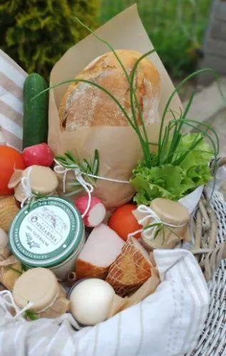 度假居 Osada Pod Gwiazdami &