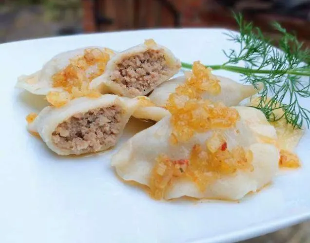 度假居 Osada Pod Gwiazdami & Lasko