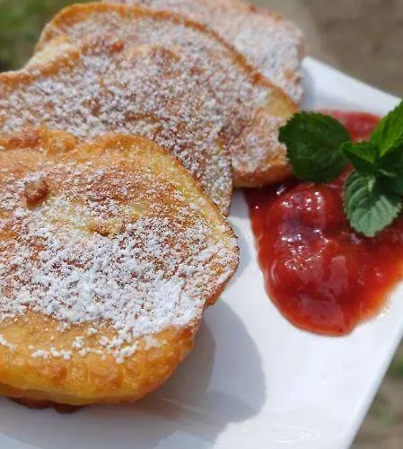 度假居 Osada Pod Gwiazdami &